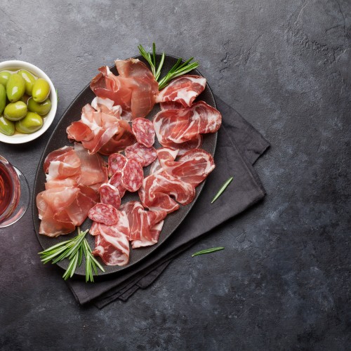 CHARCUTERIE