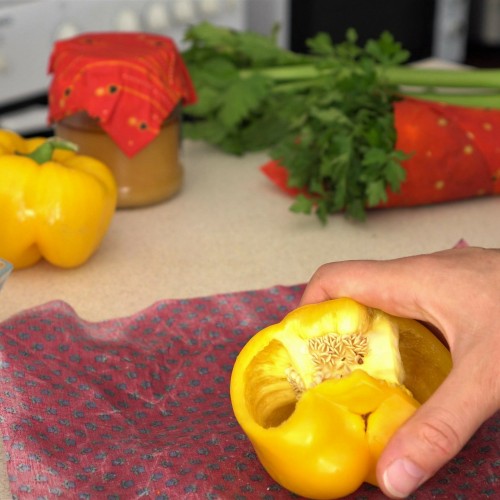BEESWAX WRAPS