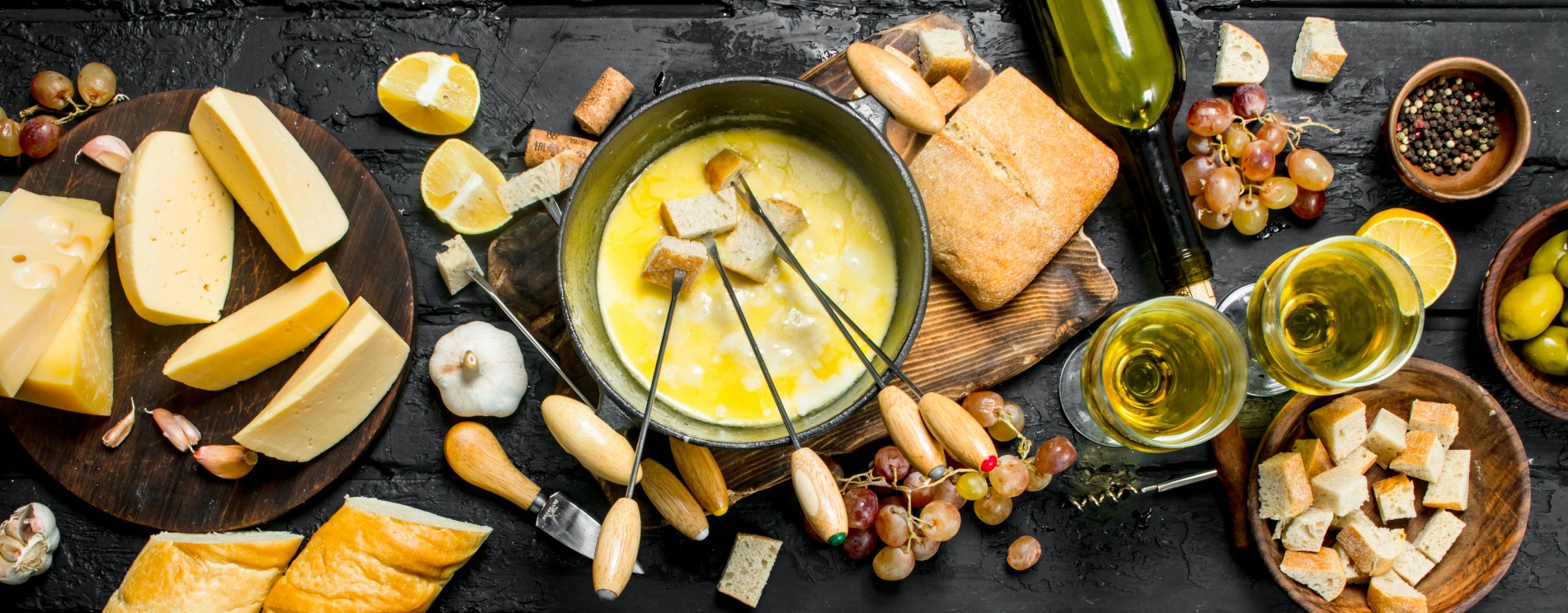 3 FONDUE